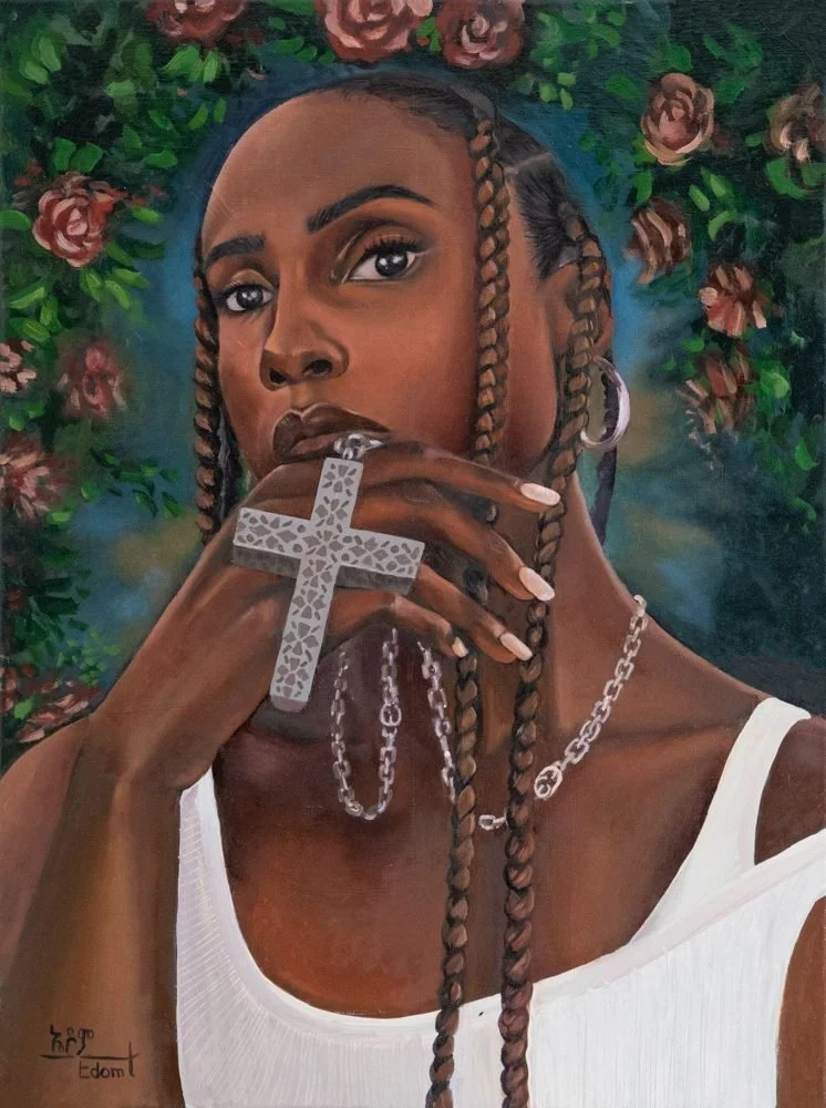 Issa by Edom Tilahun