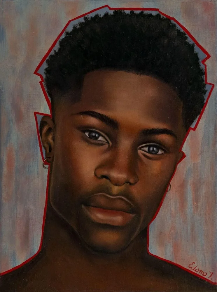 Untitled by Edom Tilahun