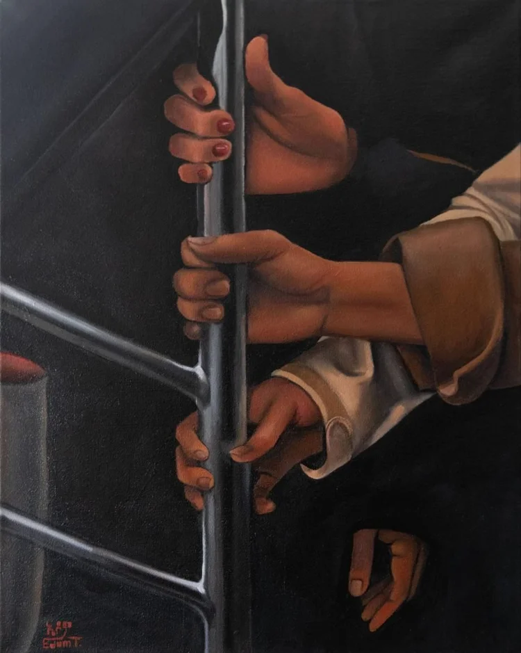 Going Home by Edom Tilahun