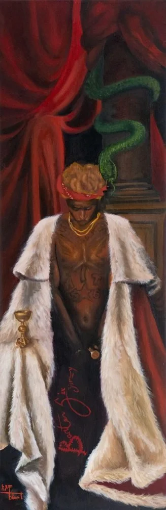 Thug by Edom Tilahun