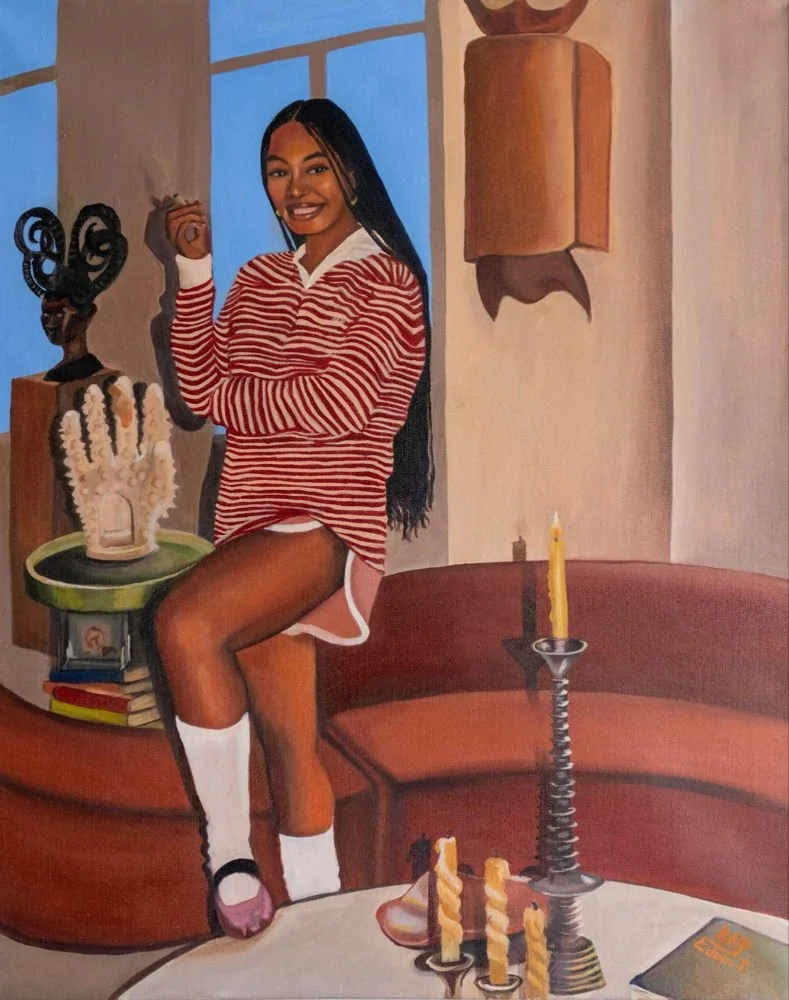 Solange by Edom Tilahun