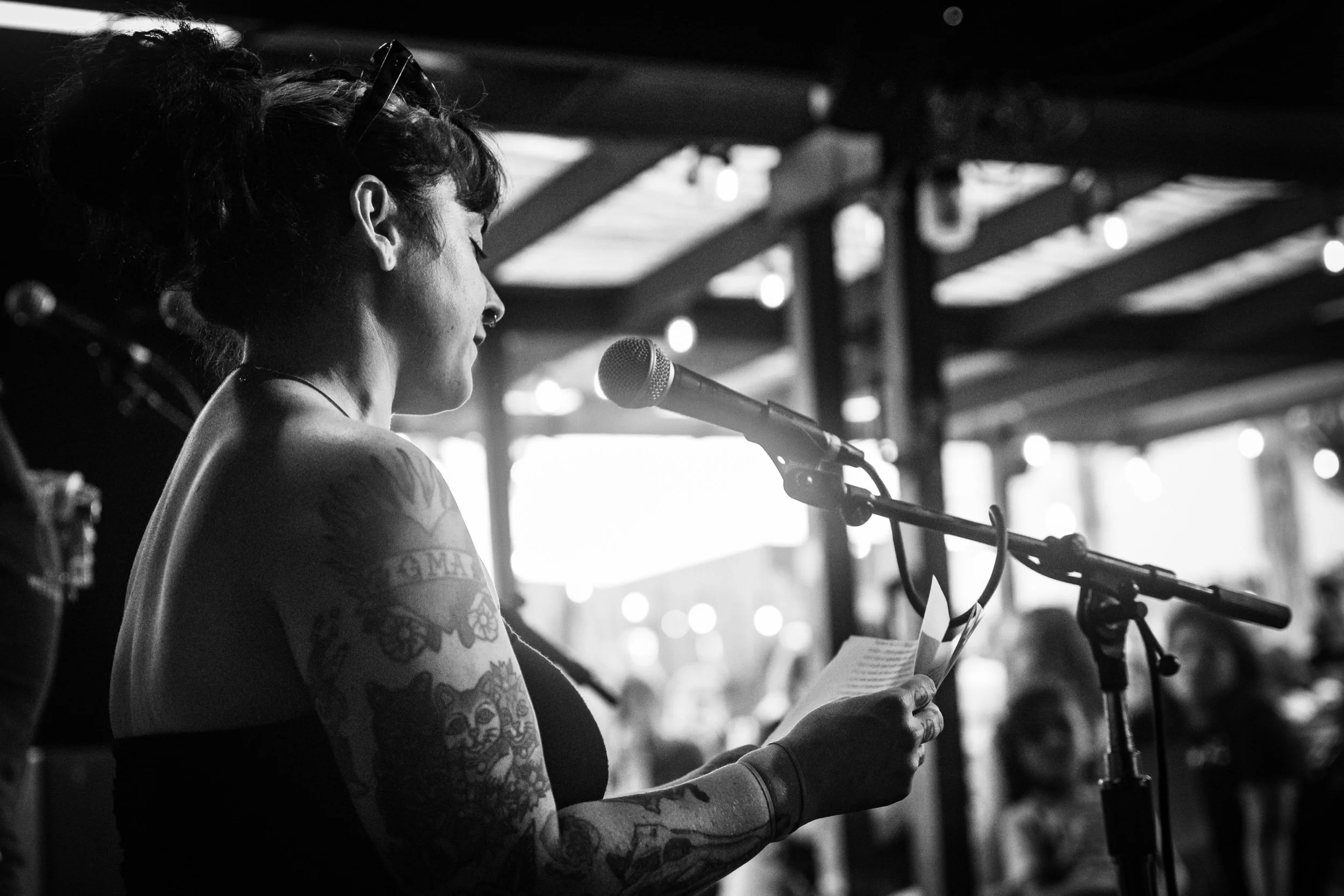 TBCH Memorial @Buzzmill