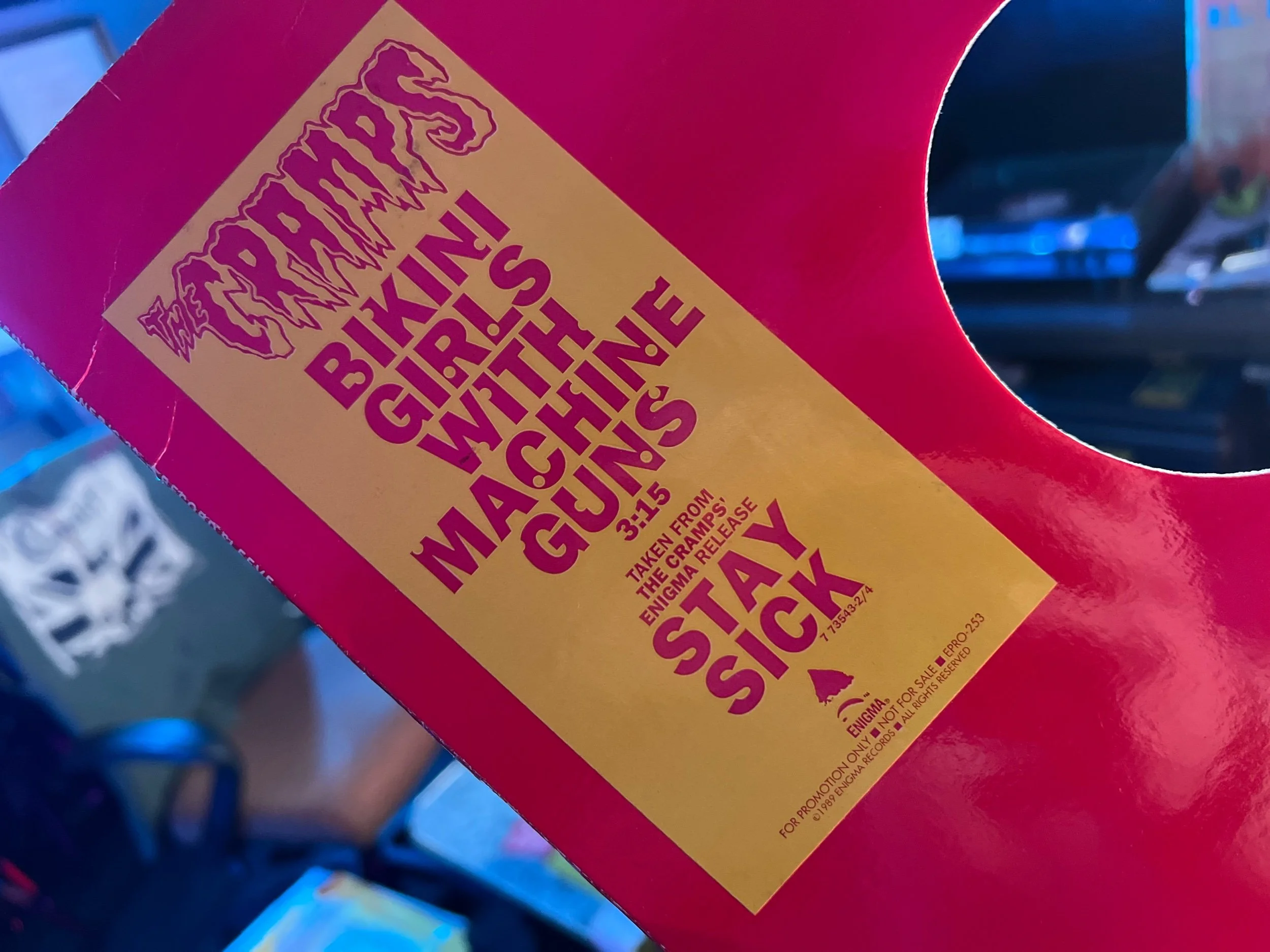 Tev’s Stack (1-20)