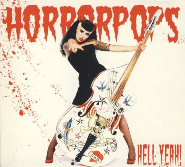 Horror Pops: Hell Yeah