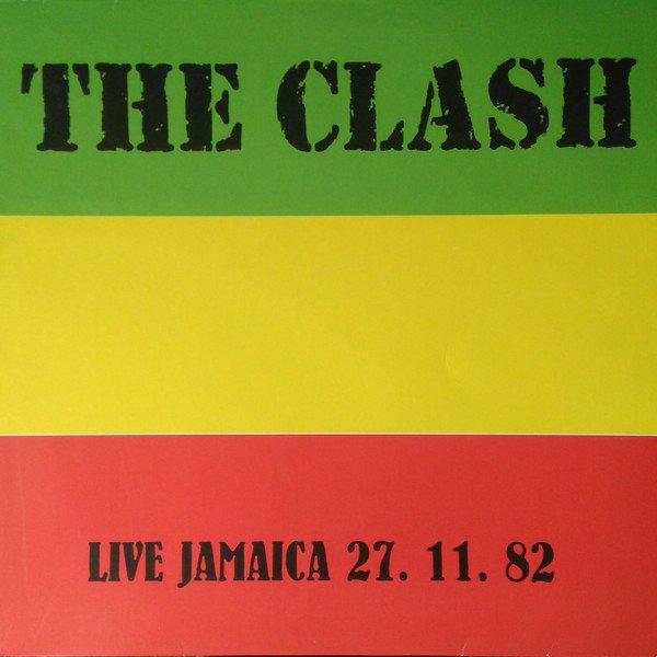 The Clash: Live In Jamaica, 1982