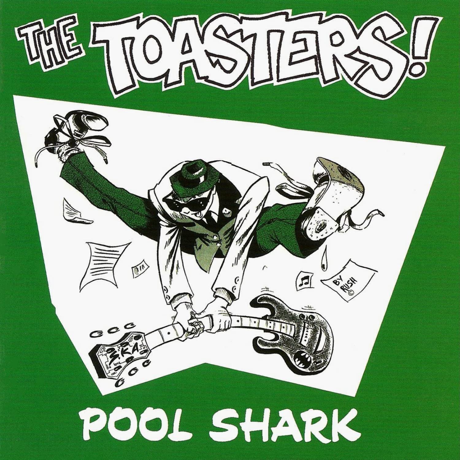 The Toasters: Pool Shark