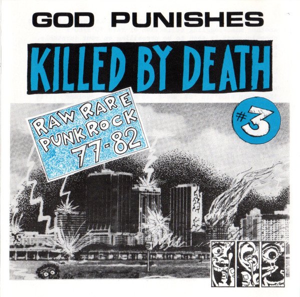 Various: Killed By Death #3