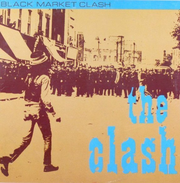 The Clash: Black Market Clash