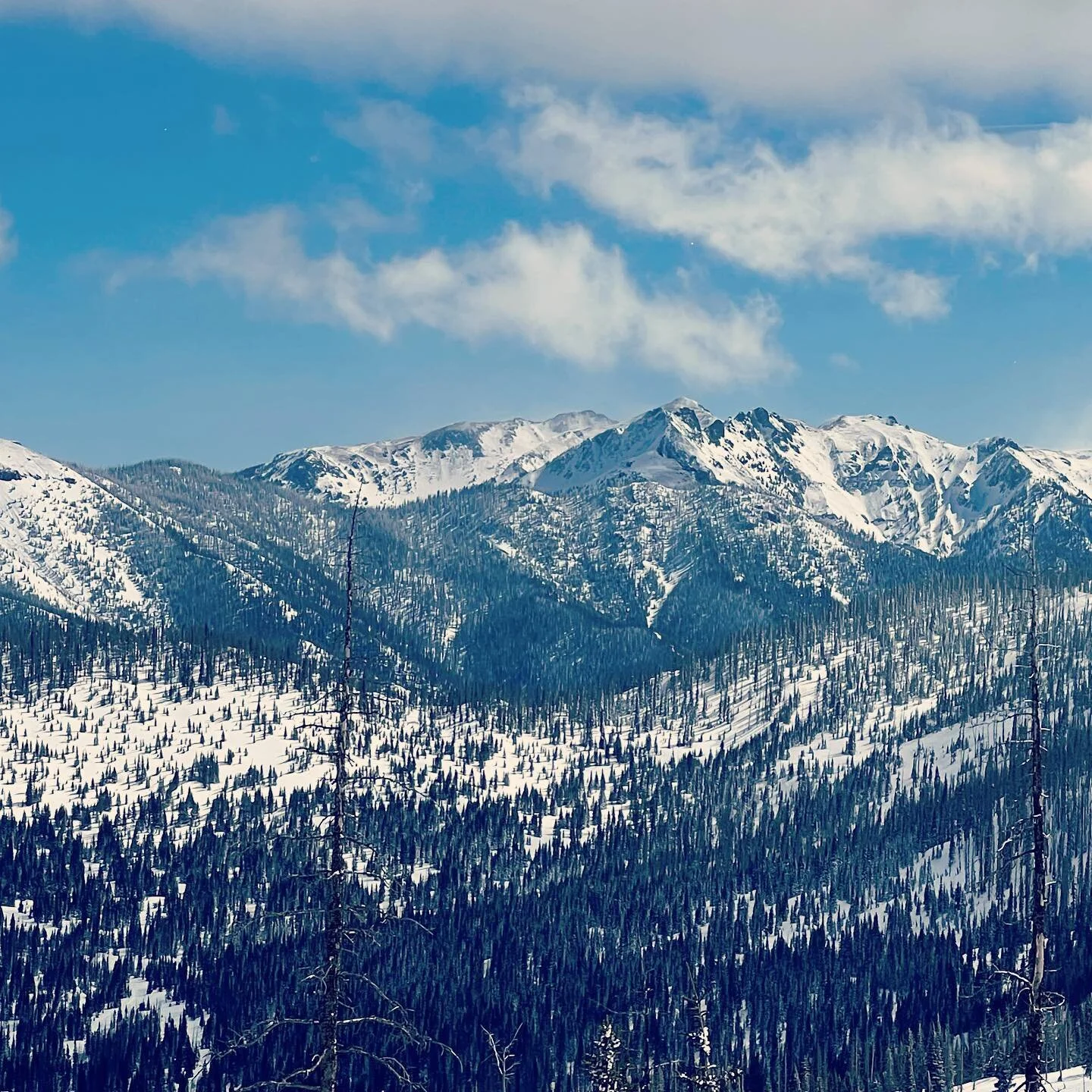 @visitpagosa #wintereonderland