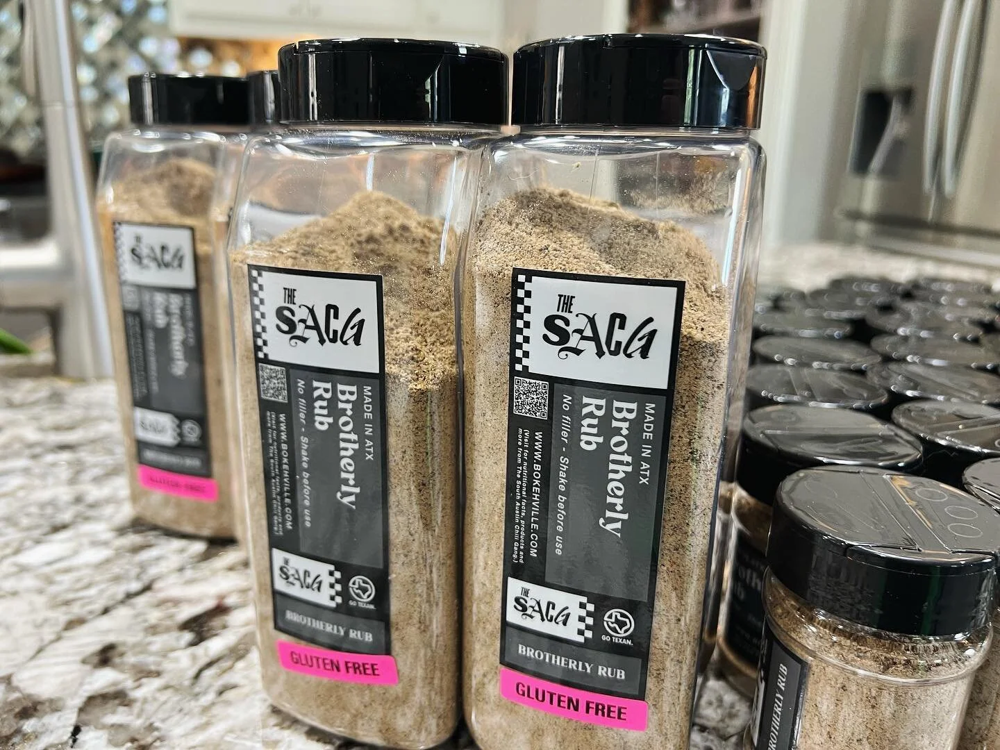 @south_austin_chili_gang does small batch seasonings worth checking out!

New batch of Brotherly Rub is up on Bokehville.com 

#seasonings #foodie #foodiespice #texas #atx #tırkey