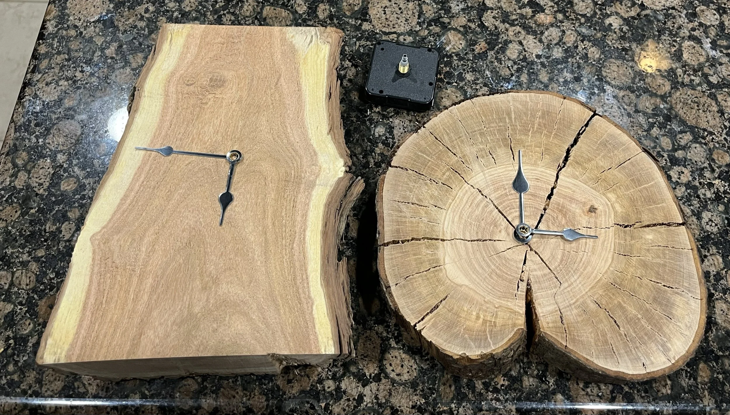 Clocks Pecan and unknown.jpg