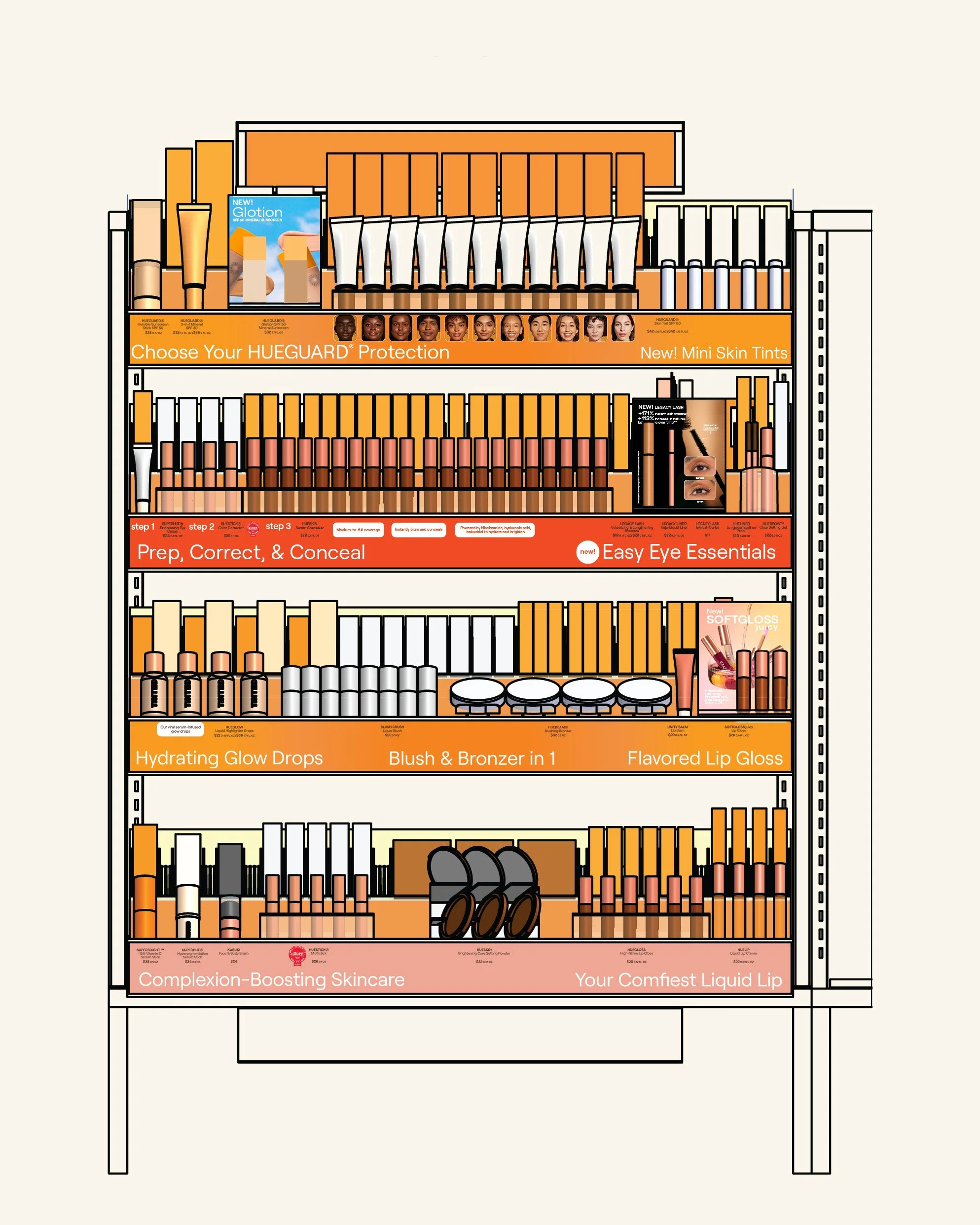 Ulta WK5 3ft Render