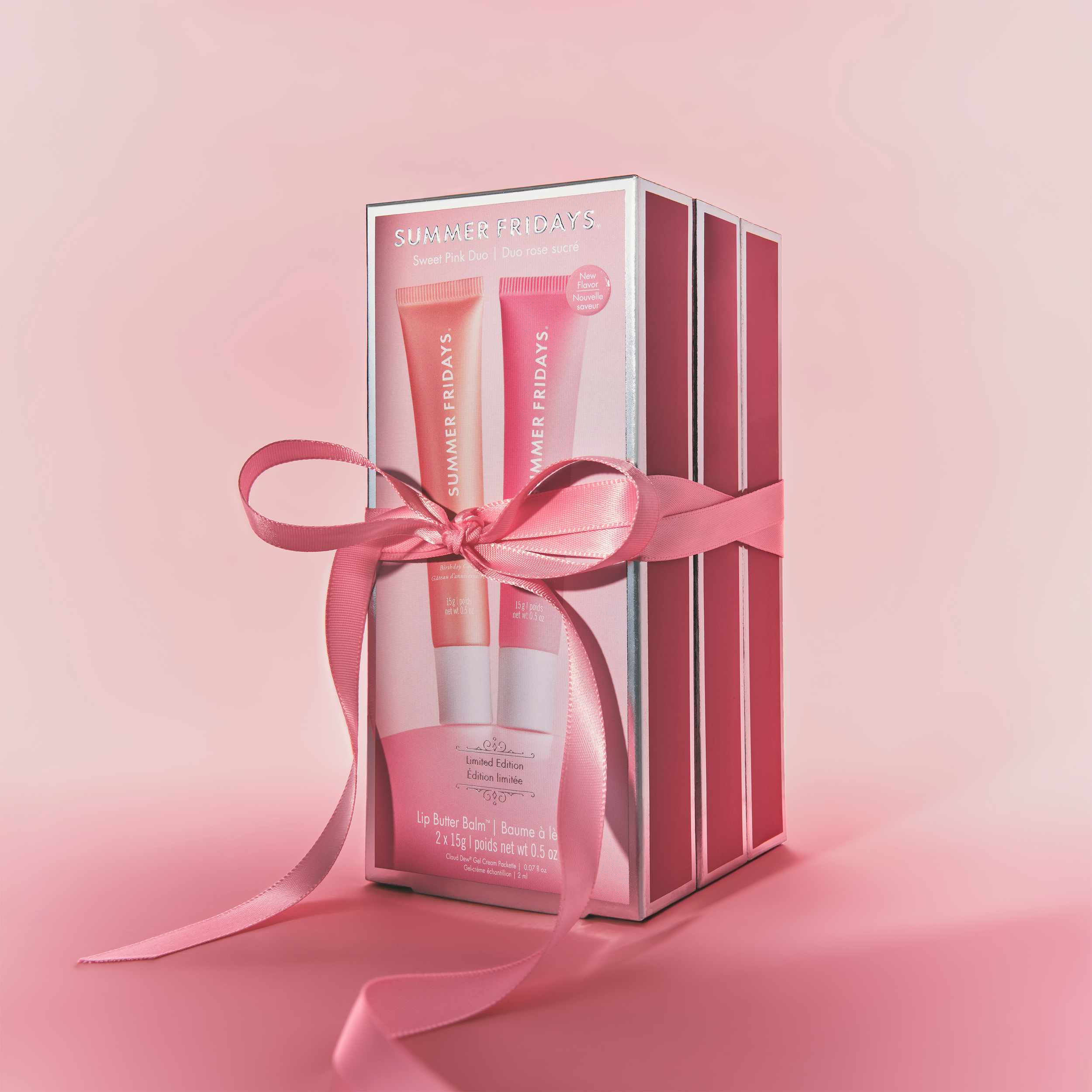 Sweet Pink Duo