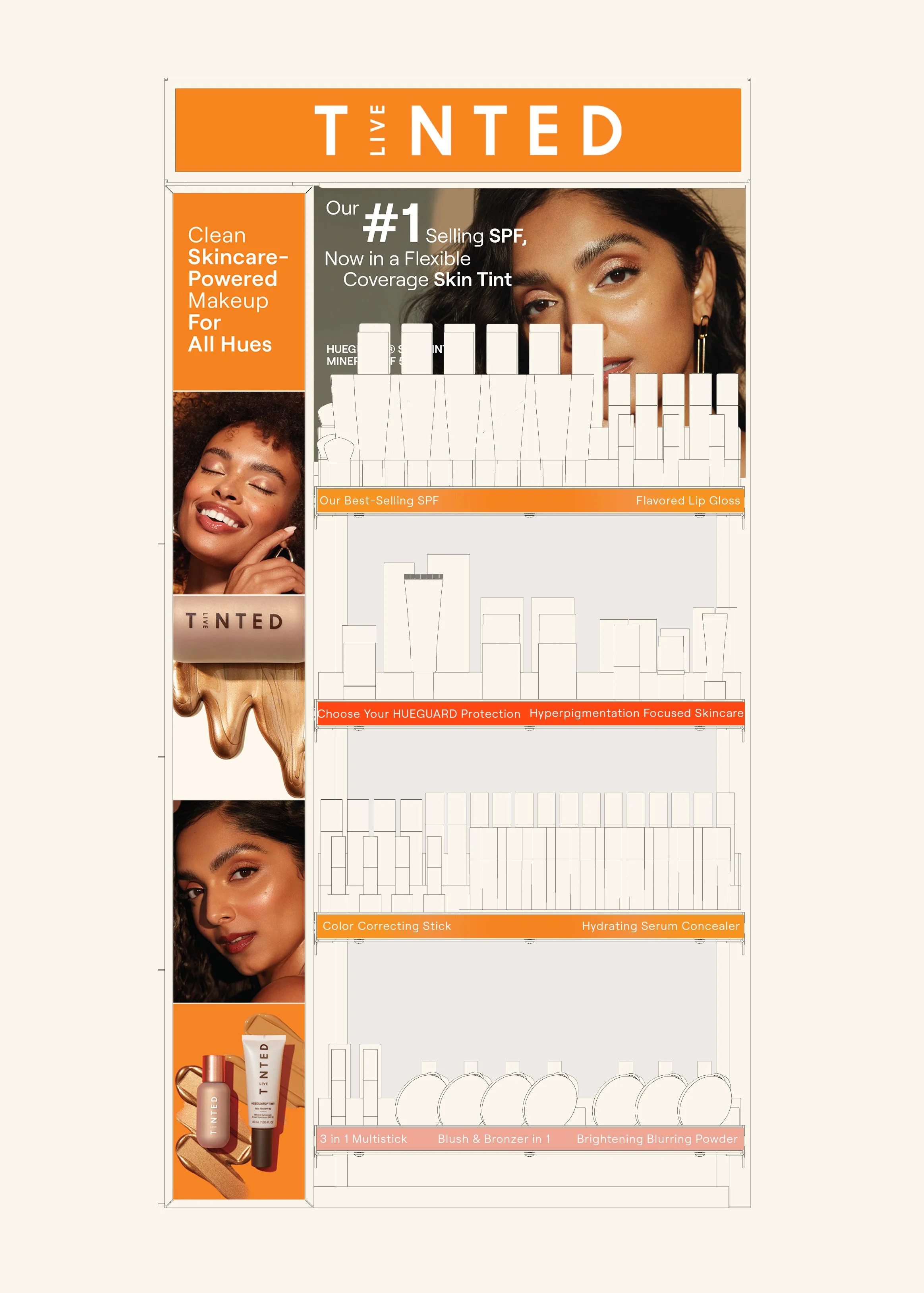 Ulta Wk5 Endcap Render