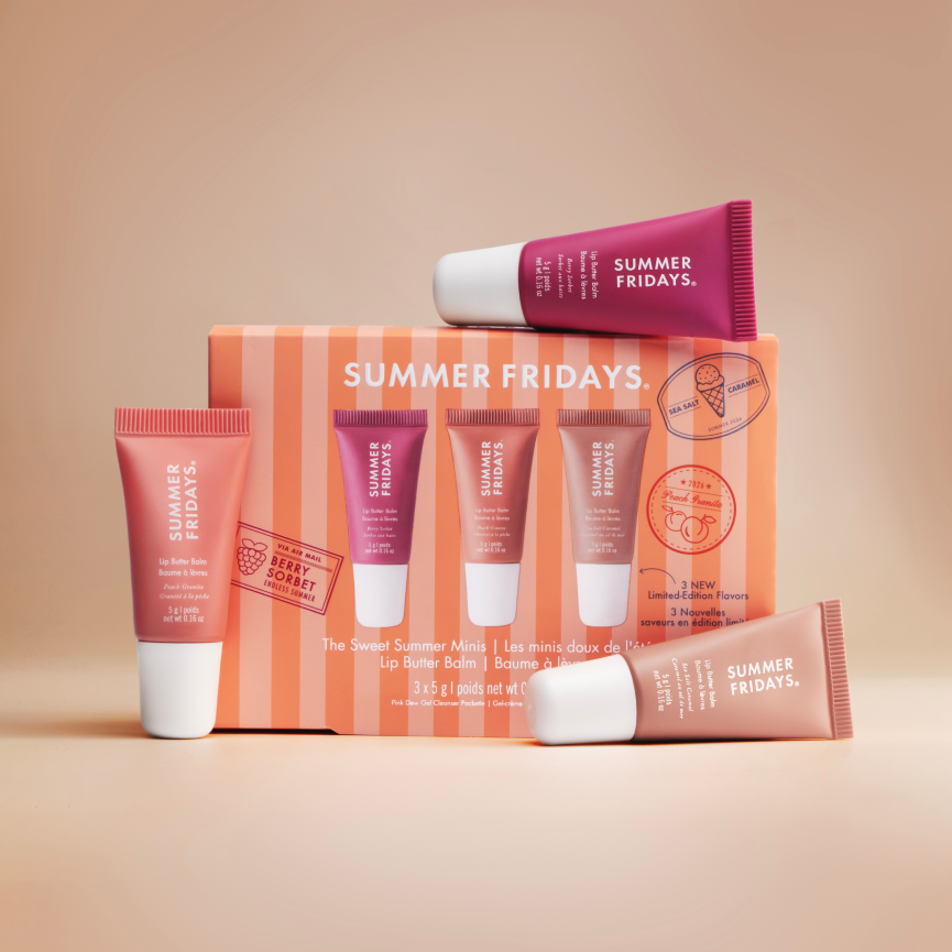 Sweet Summer Minis