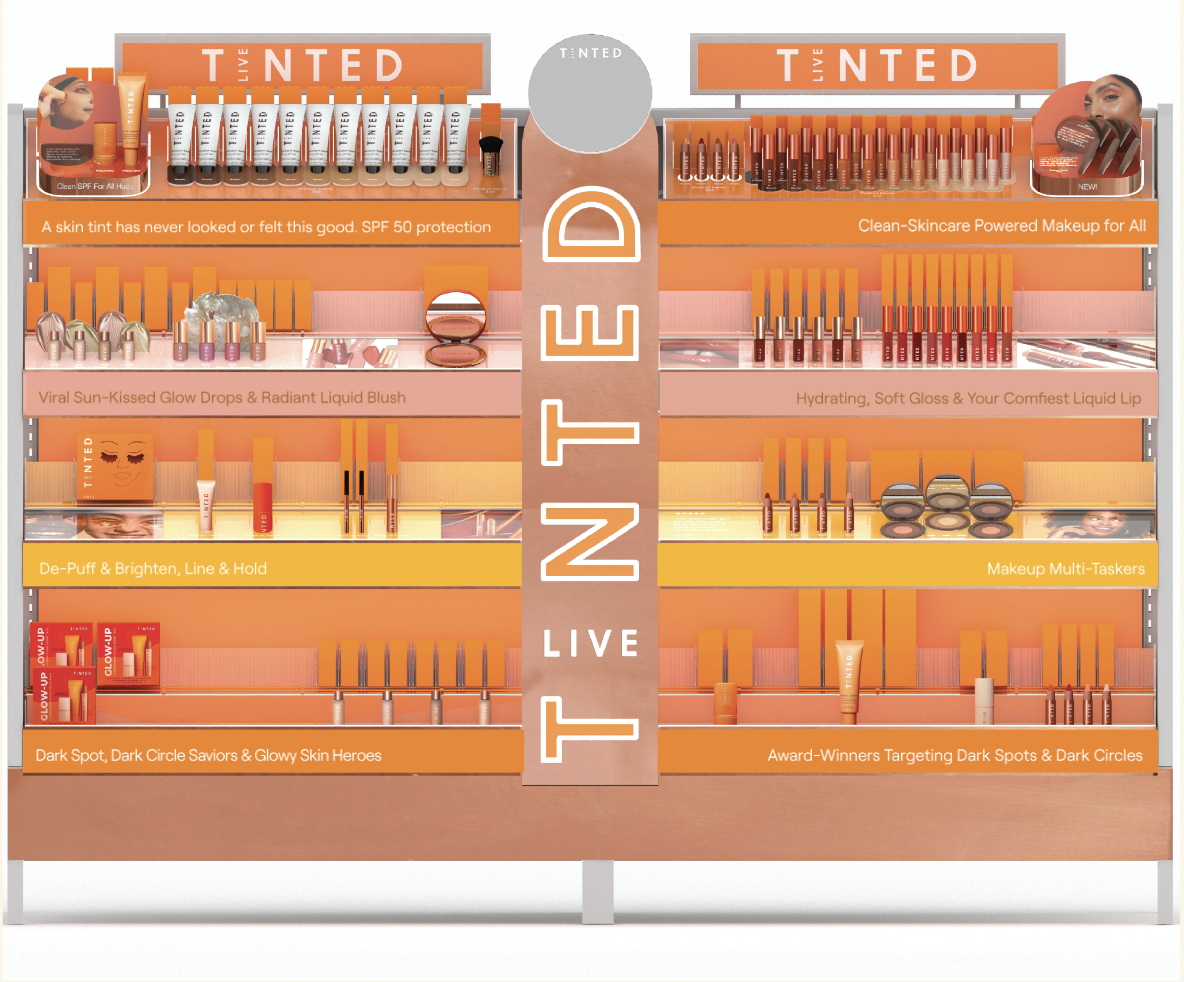 Ulta Wk27 6ft Launch Display