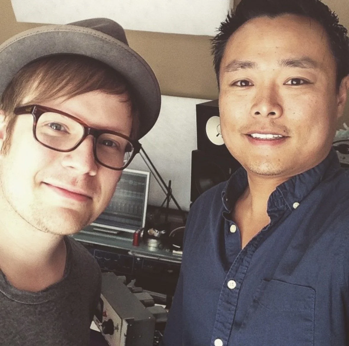 Patrick Stump - FallOutBoy