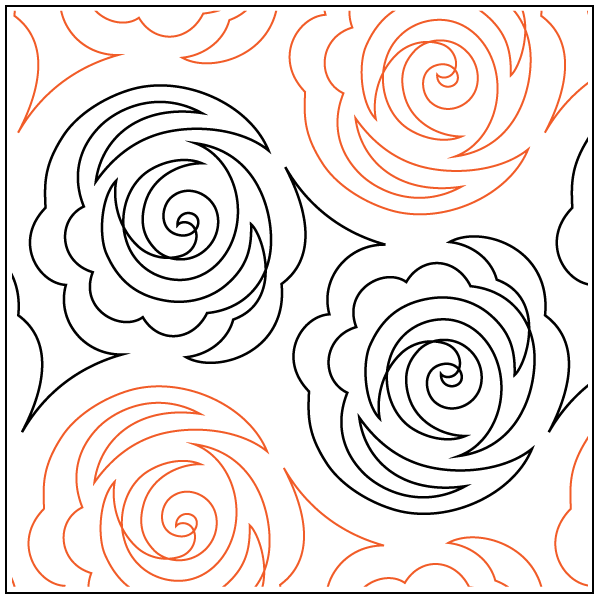 Cabbage rose