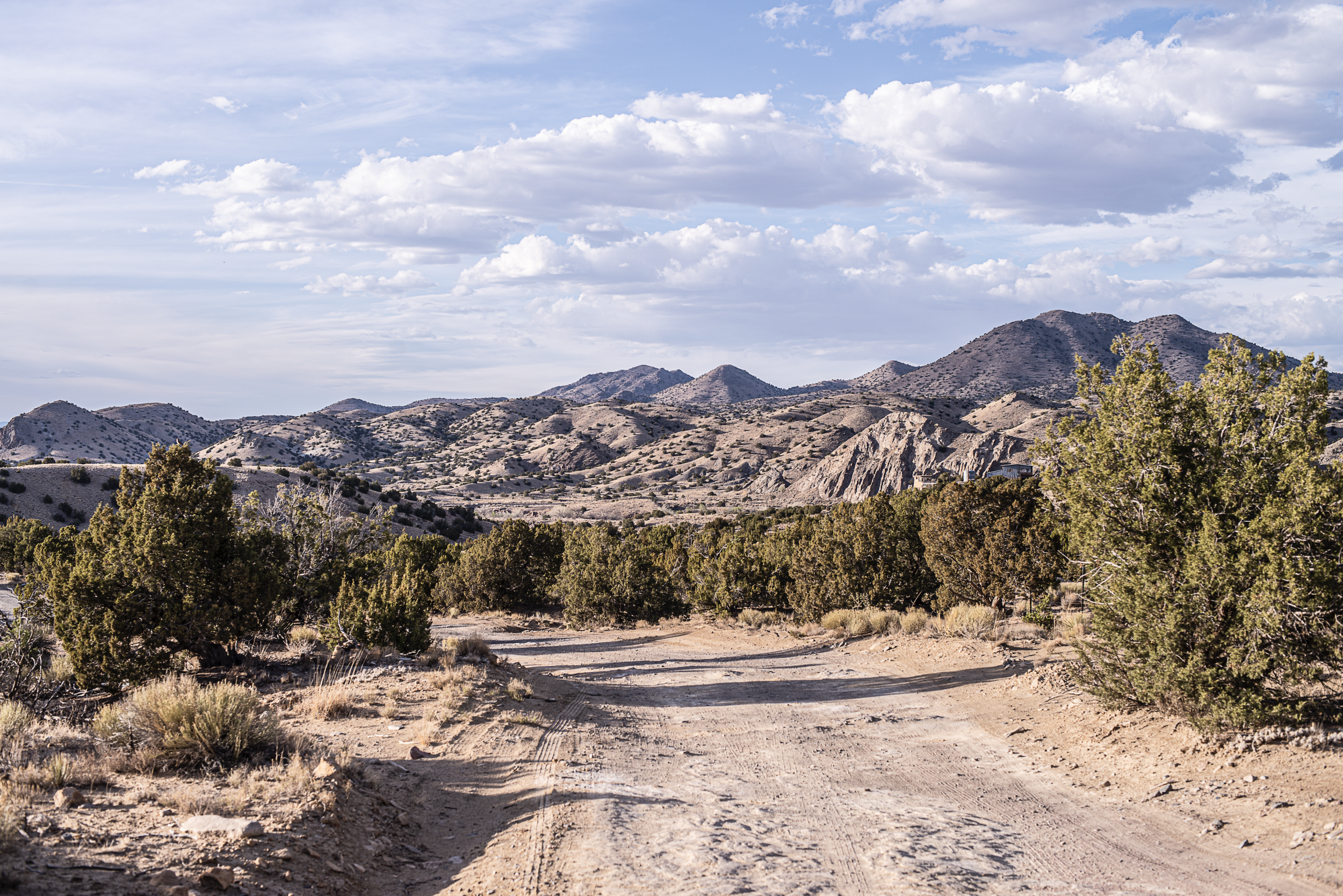 Cerillos Road
(Cerillos, New Mexico)
Sold 1/5