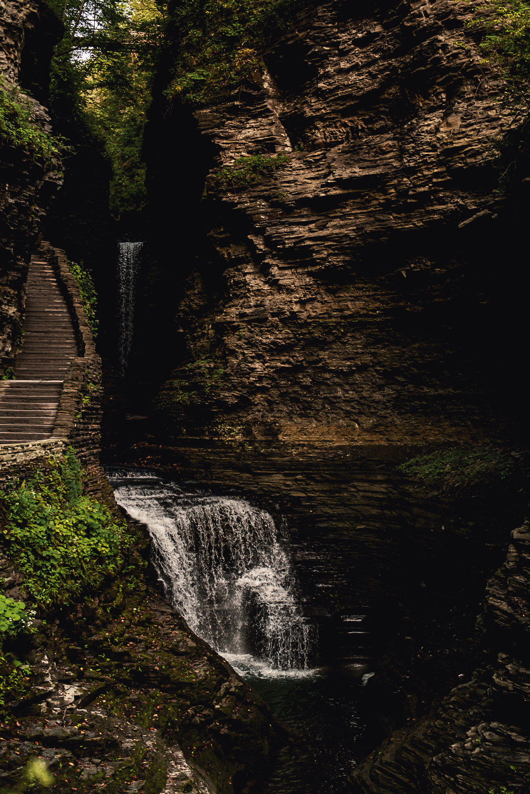 Persistence
(Watkins Glen, NY)