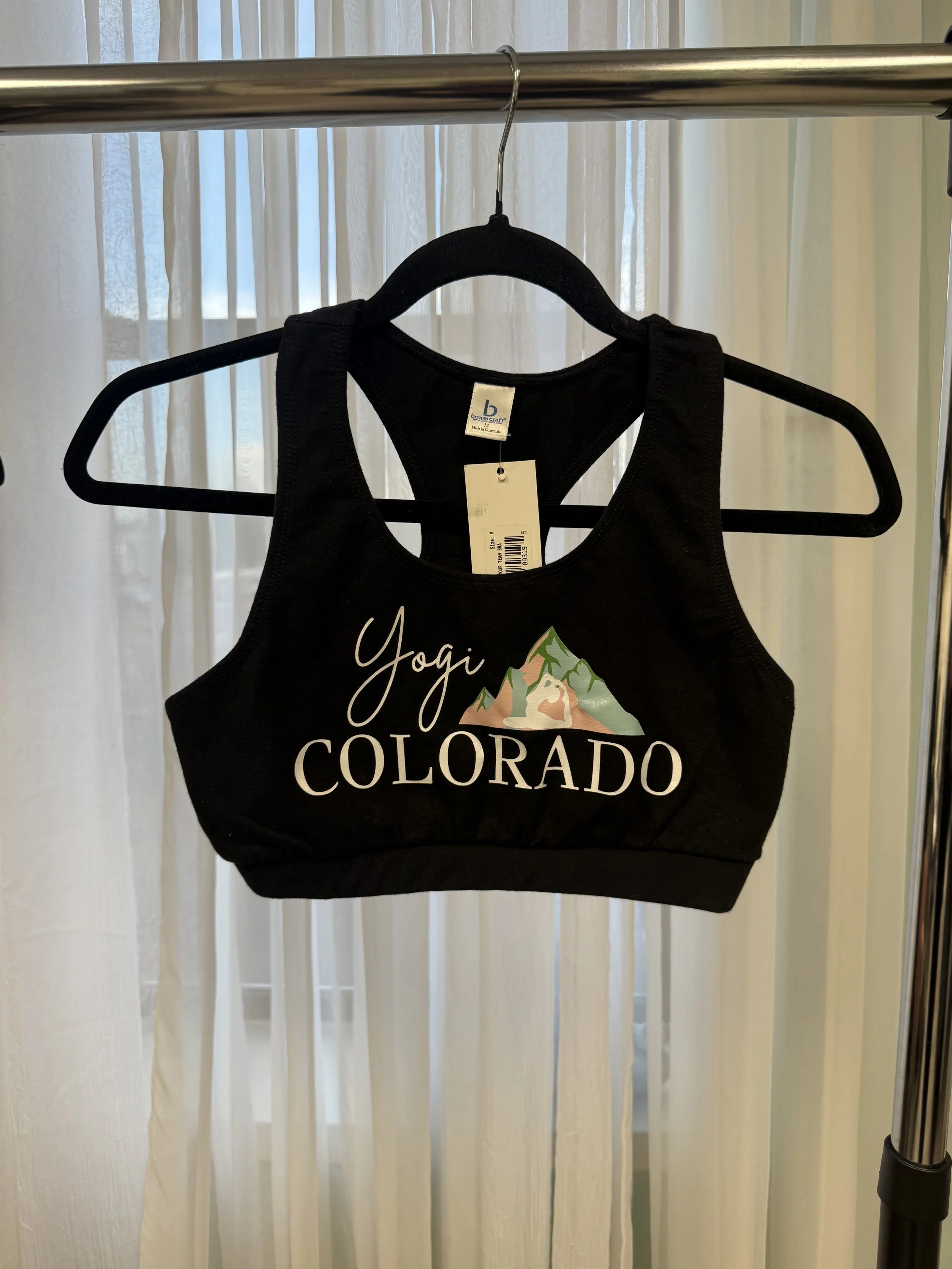 Yogi Colorado Sports Bra