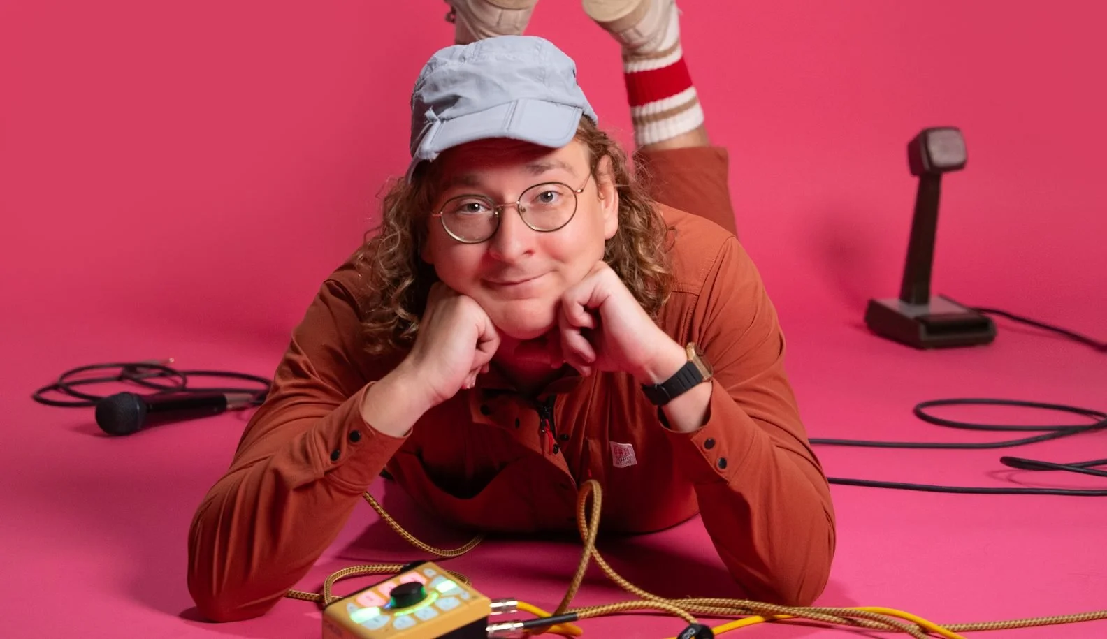 Feature - Timmy Booth