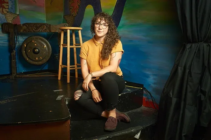 Feature - Erin Ingle