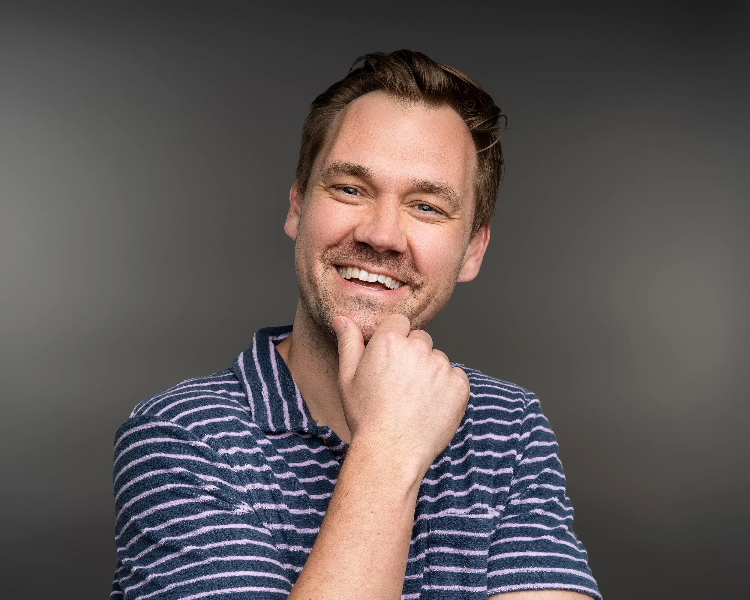 Headliner - Andrew Sleighter