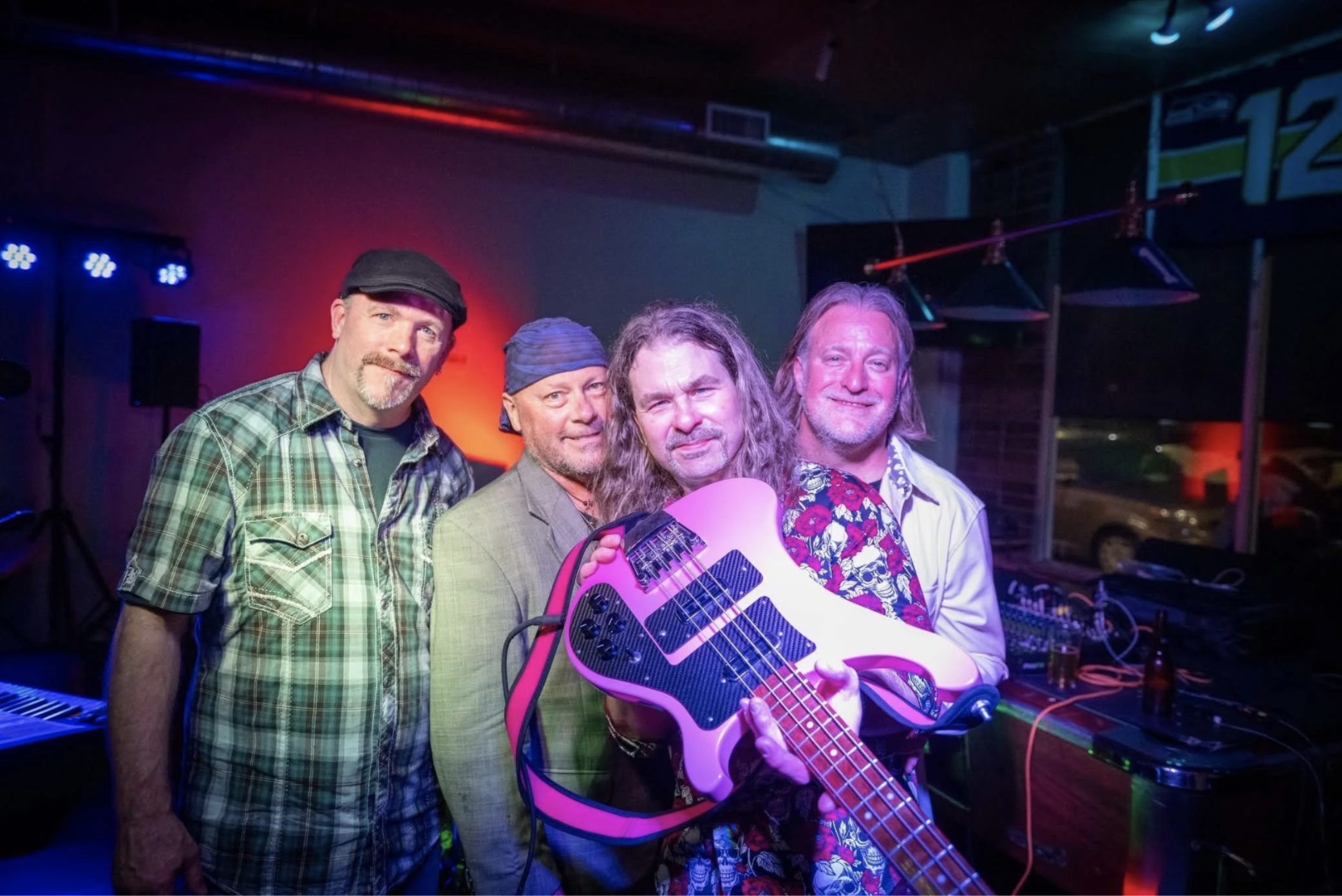 The Brian Nay Band 