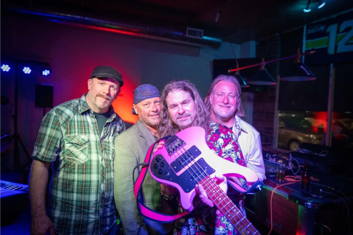 The Brian Nay Band 