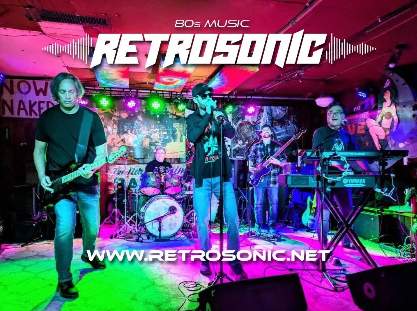 Retrosonic Band 