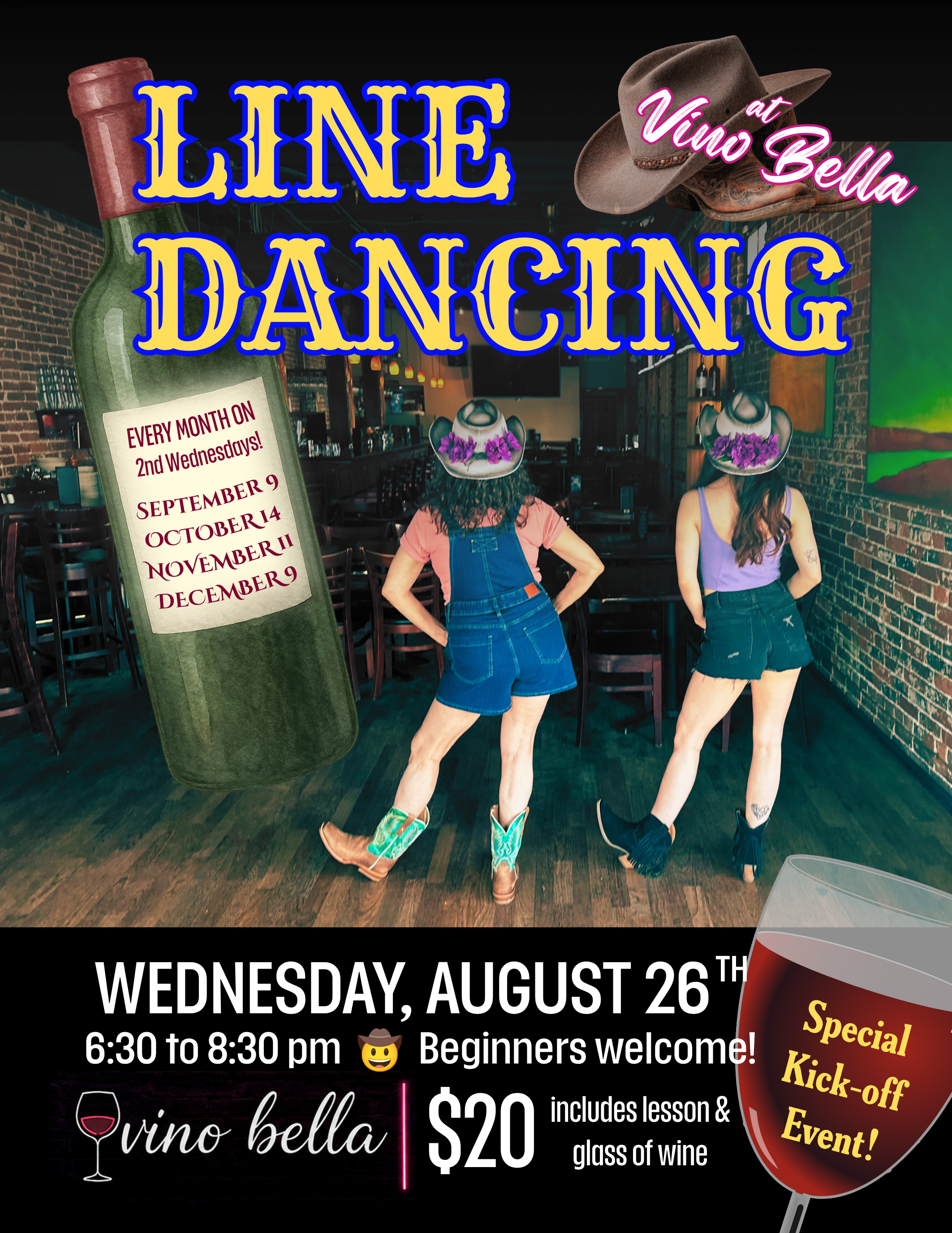LINE DANCING - AUGUST 26TH with wine glass.png