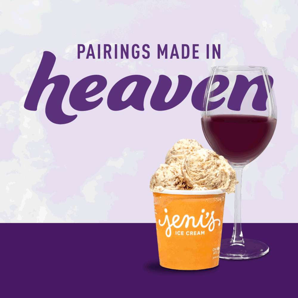 Tasting Jeni's Ice Cream Paring — MySOMM