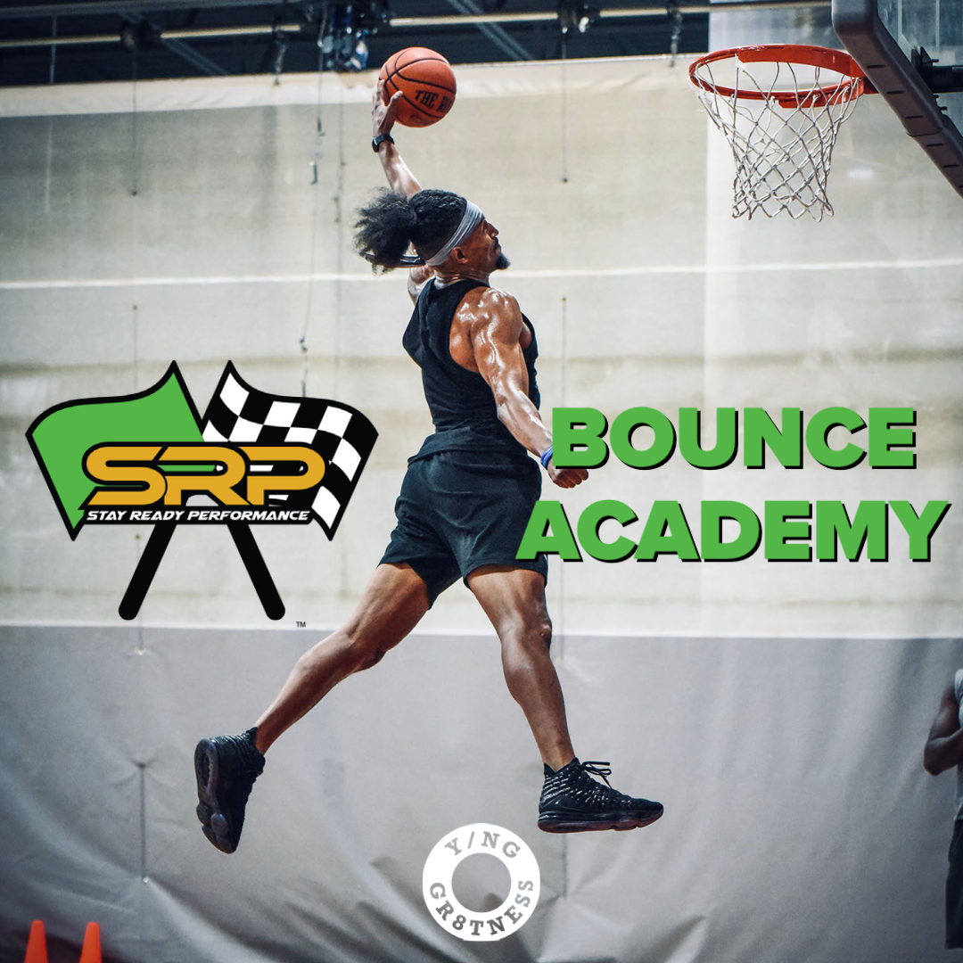 Bounce Academy by Stay Ready Performance