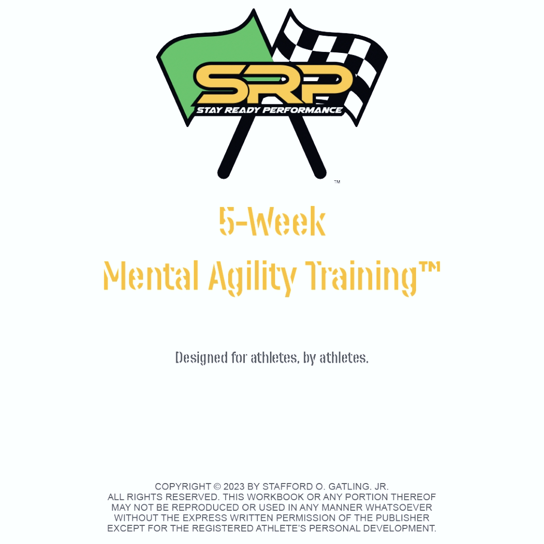 5-Week Mental Agility Training — Workbook
