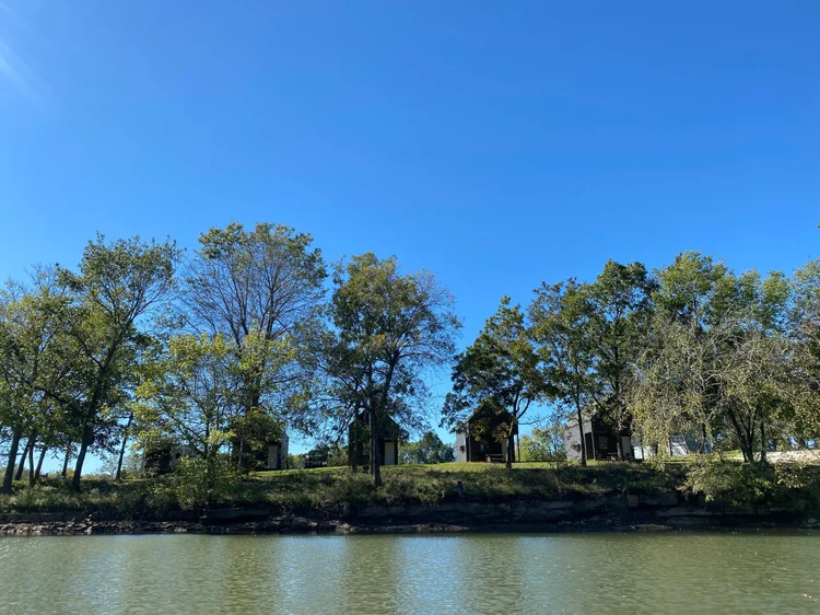 Hideaway River Farm A Restorative Riverfront Retreat