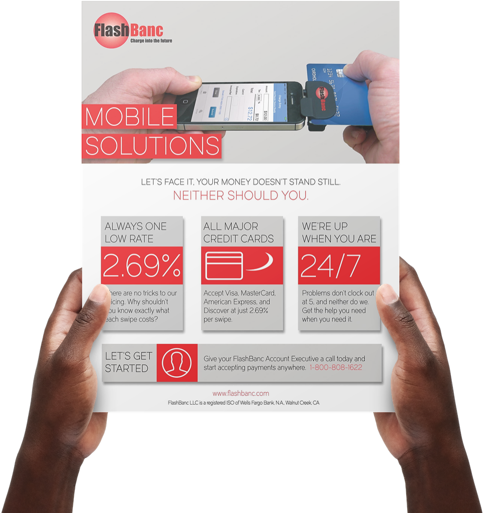 Sales Flyer, 2013

[Skills: Copywriting • Graphic Design • Sales Enablement]