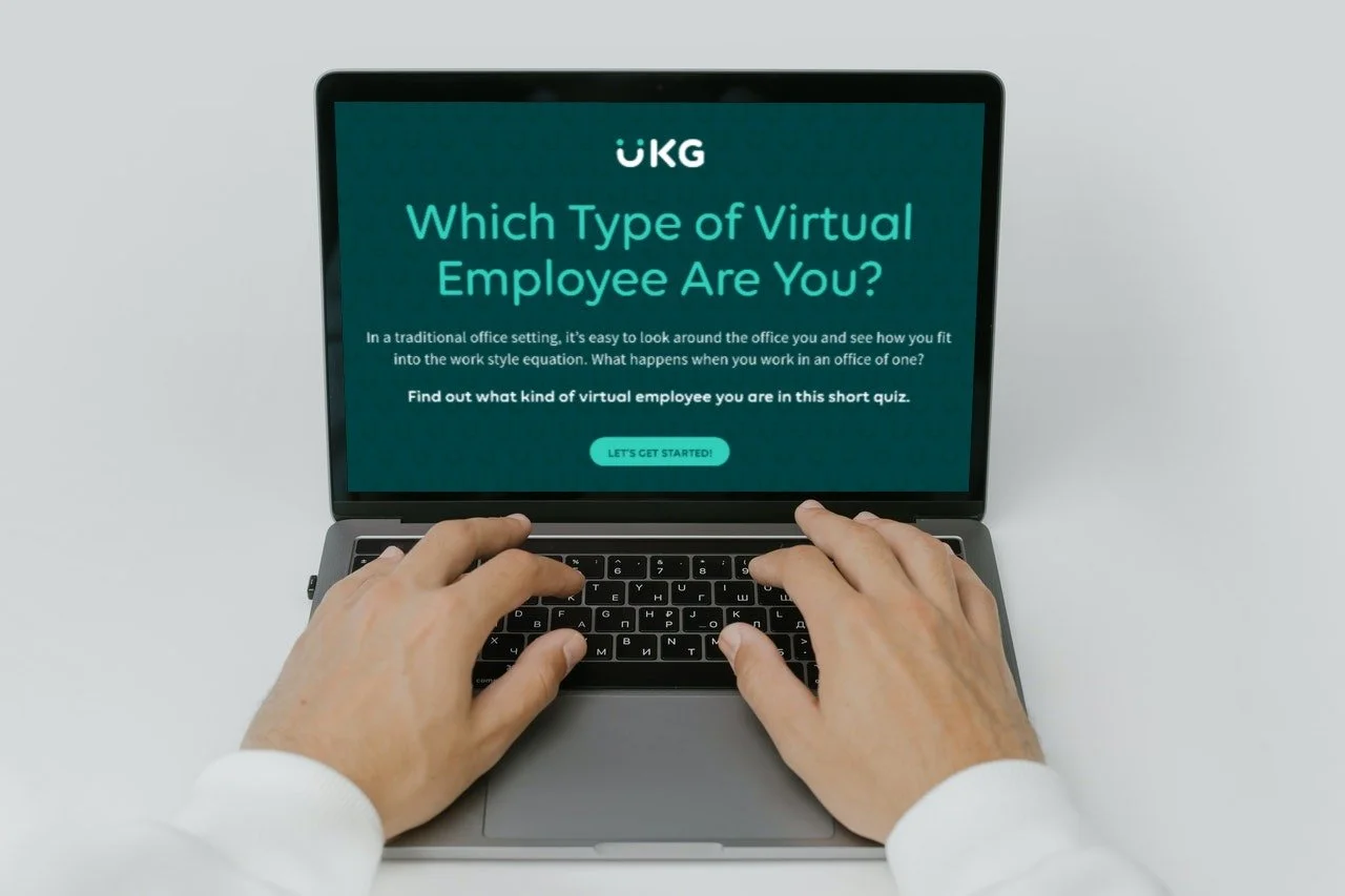 Interactive Quiz, 2019

[Skills: Interactive Marketing • Copywriting • Quiz Design]