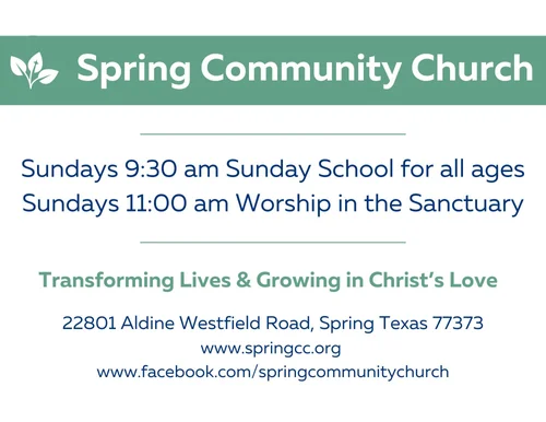 Spring Community Church