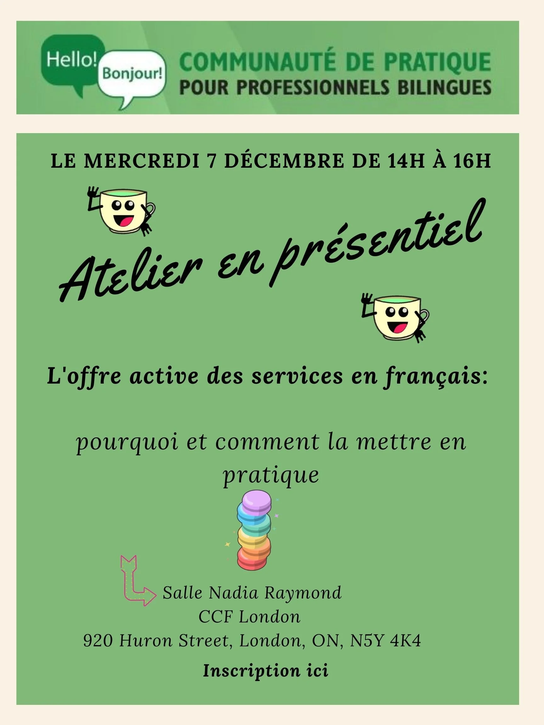 Atelier Sur L Offre Active Active Offer Workshop Afsl