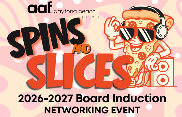 Board Induction and Networking Pizza Party with DJ Jukebox Bully