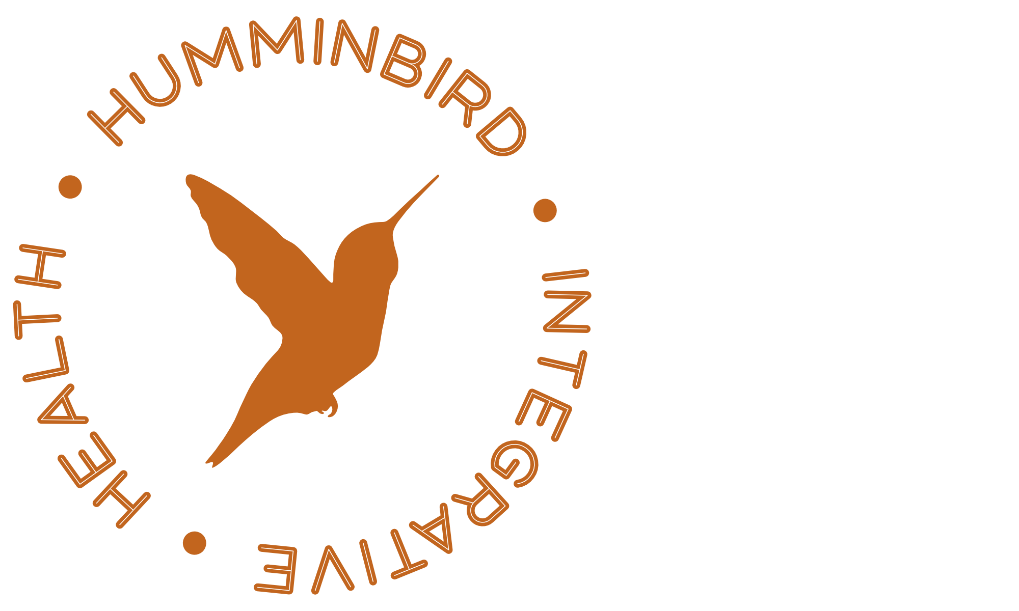 Hummingbird Integrative Health Santa Fe, NM logo