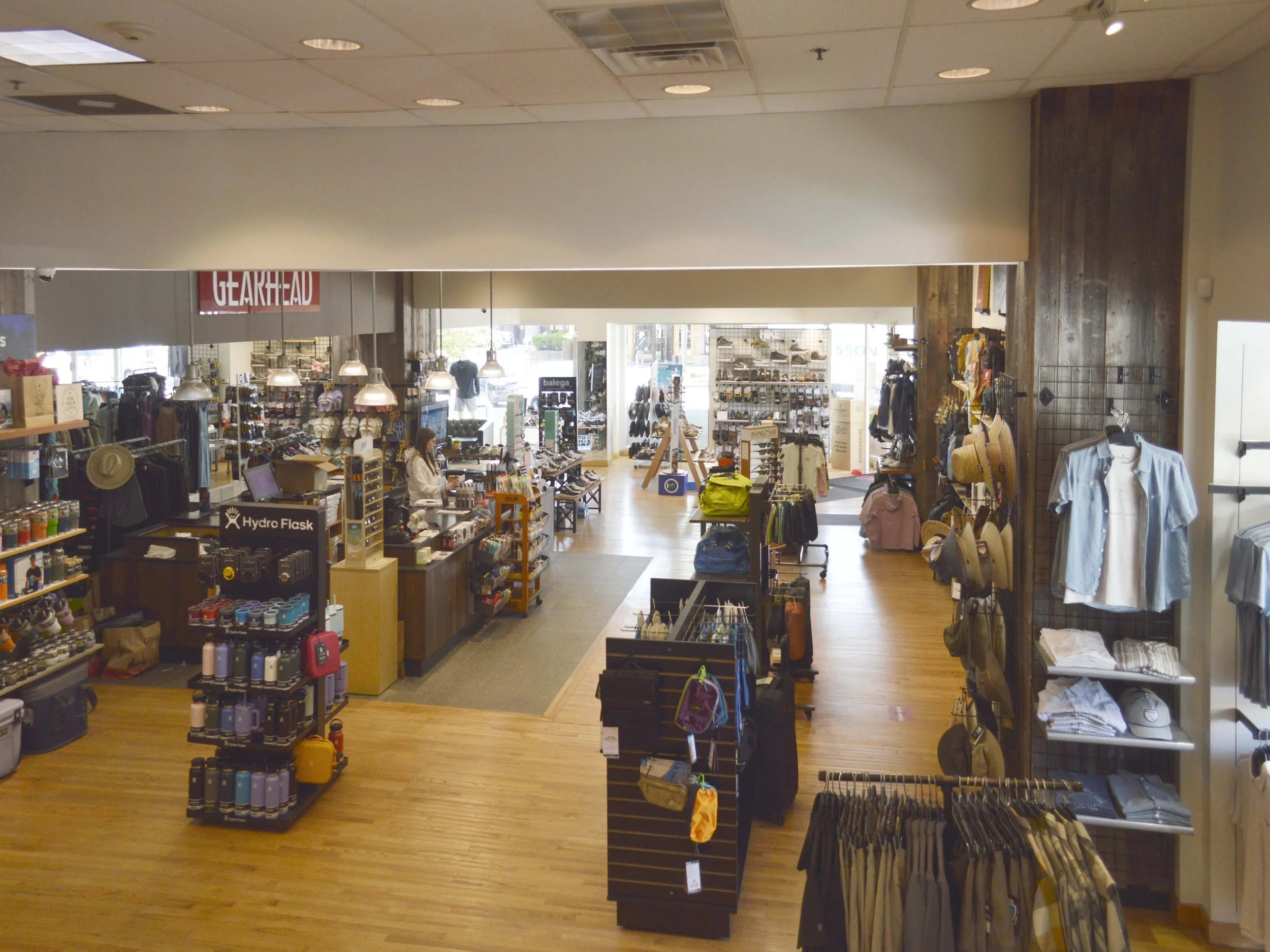 Gearhead Outfitters Apparel, Accessories & Shoes — Enjoy Highland