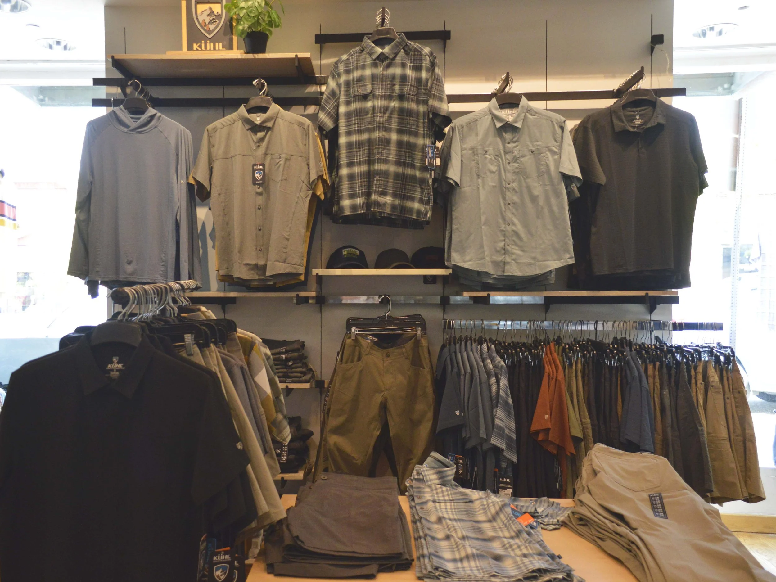 Gearhead Outfitters Apparel, Accessories & Shoes — Enjoy Highland