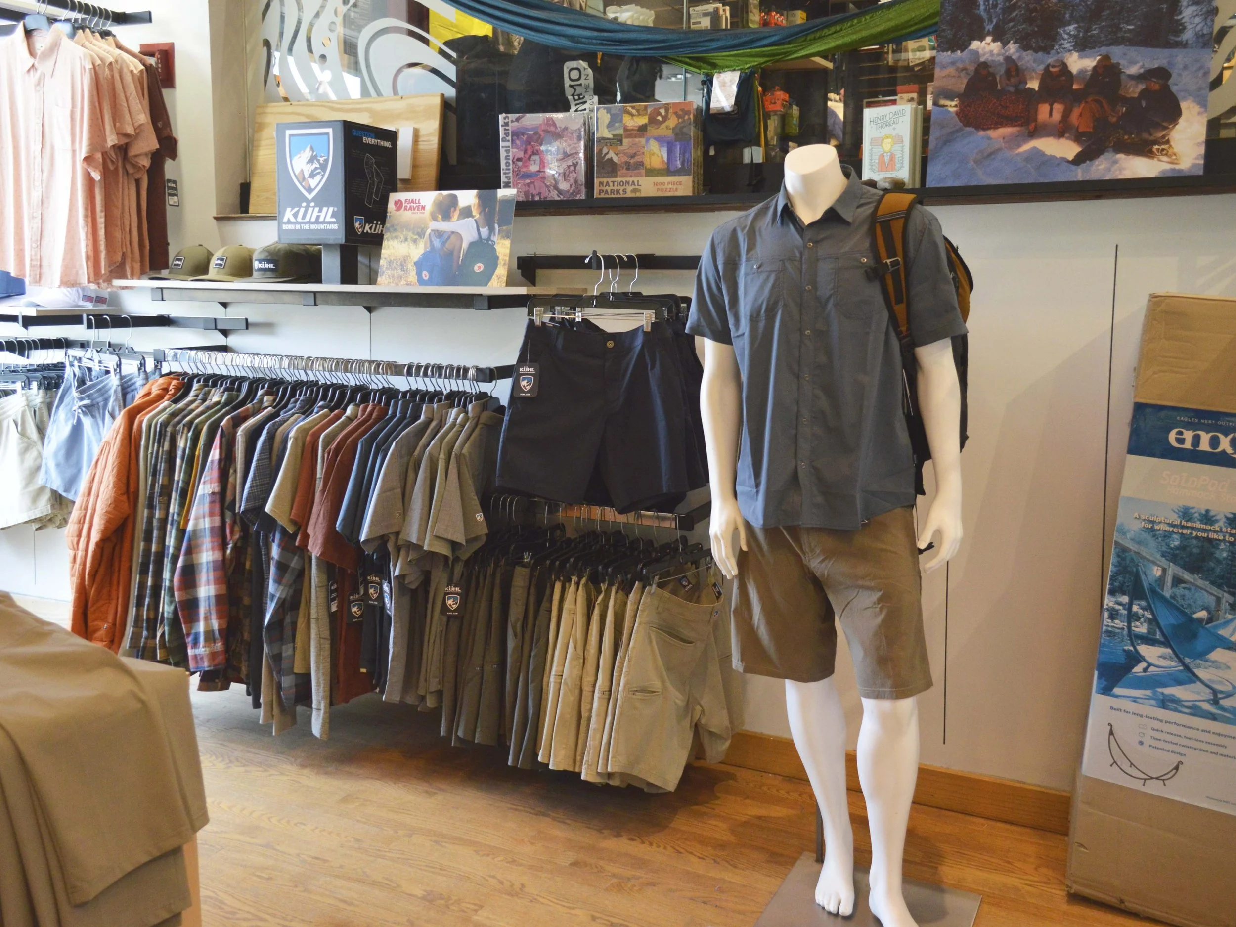 Gearhead Outfitters Apparel, Accessories & Shoes — Enjoy Highland