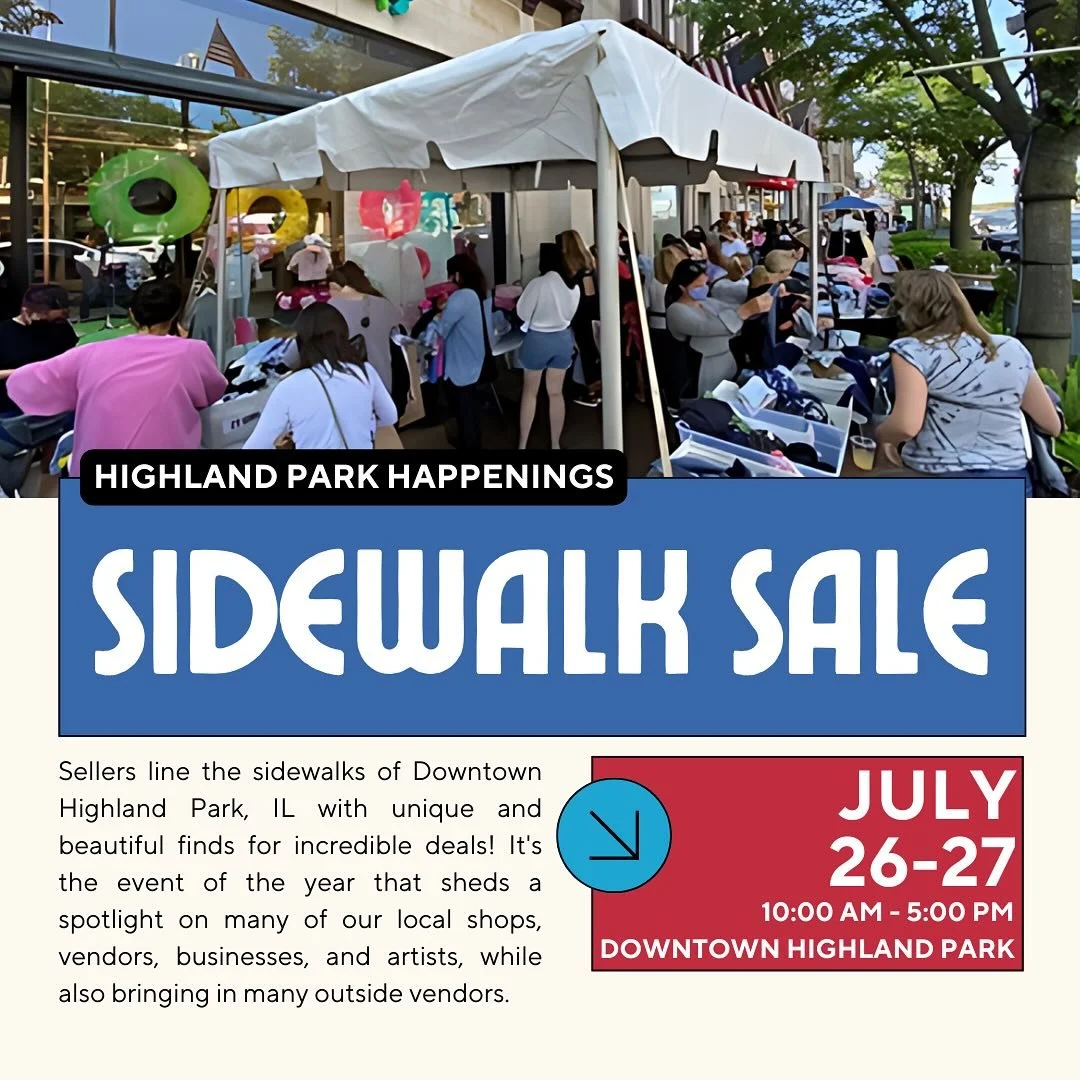 Downtown Highland Park — Enjoy Highland Park City of Highland Park, IL