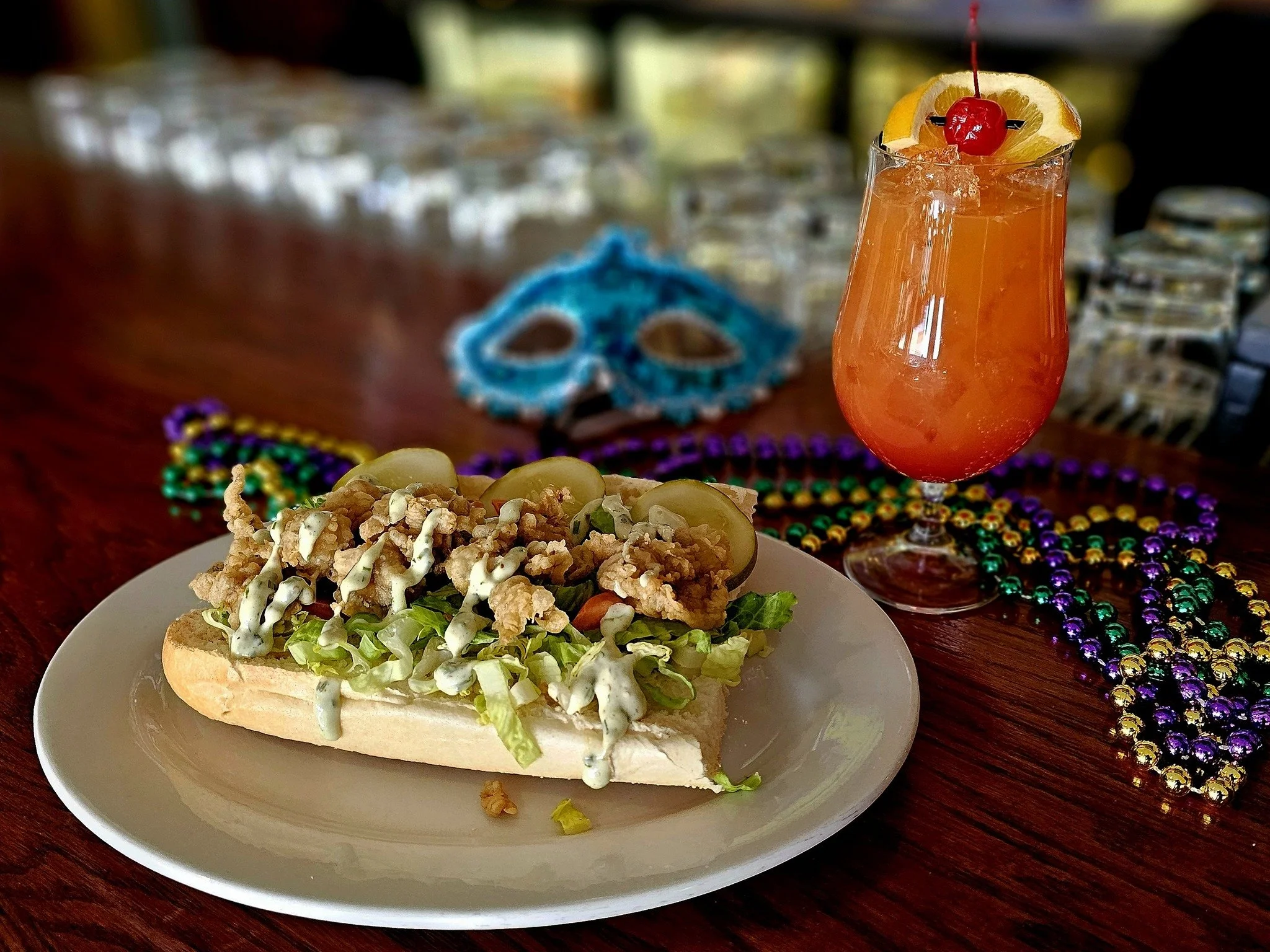 Bluegrass | American Cuisine — Enjoy Highland Park | City of Highland