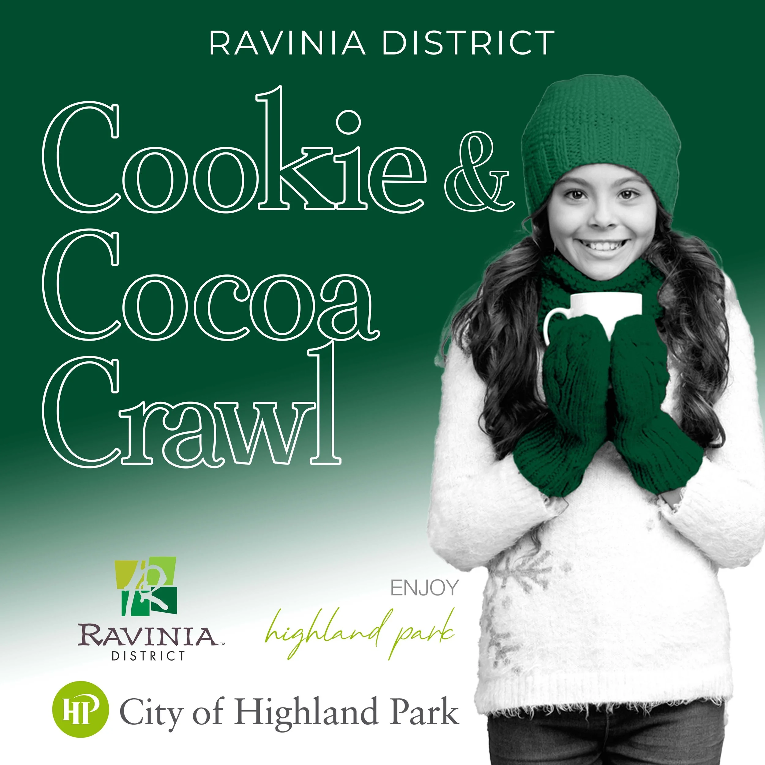 Cookie &amp; Cocoa Crawl 