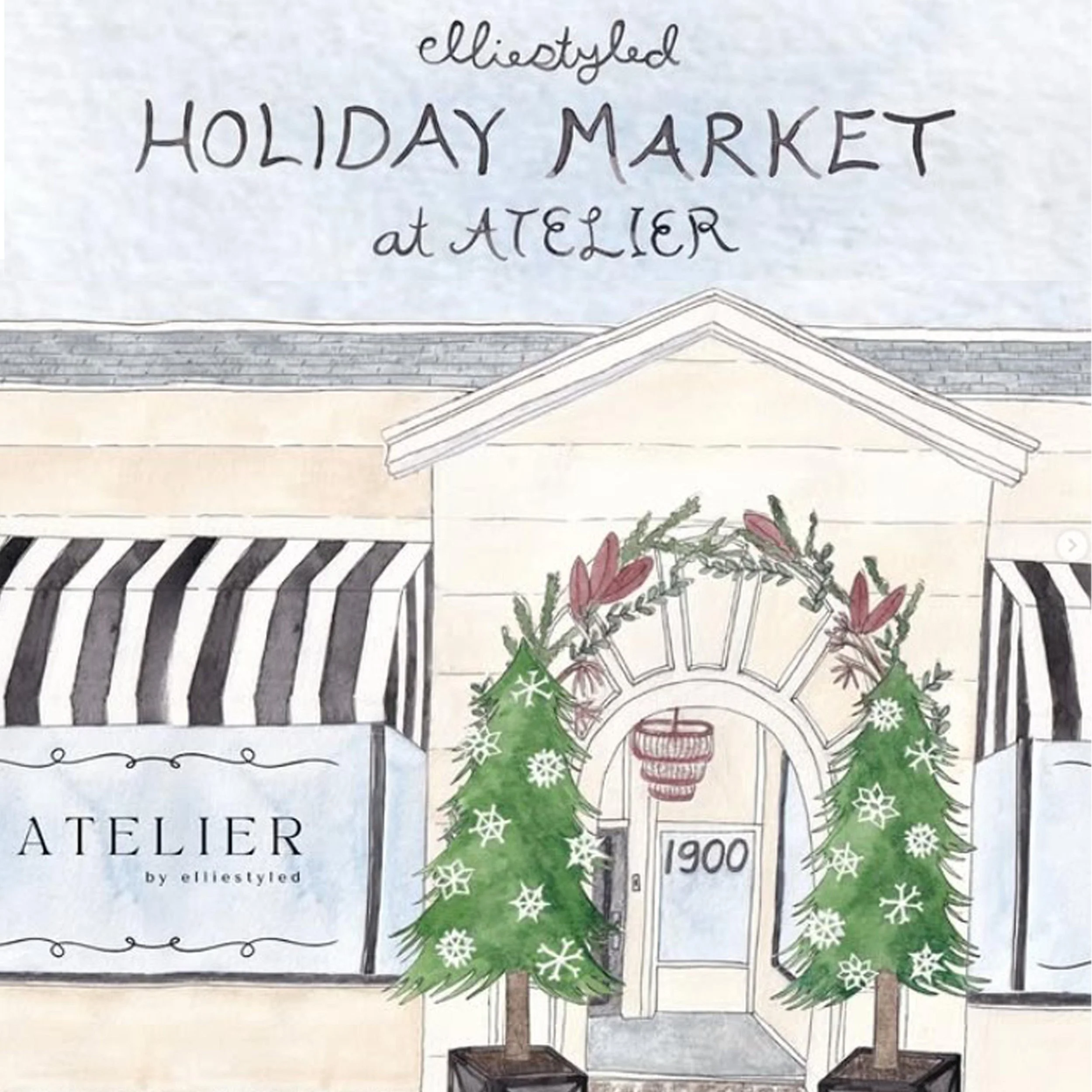 Holiday Market
