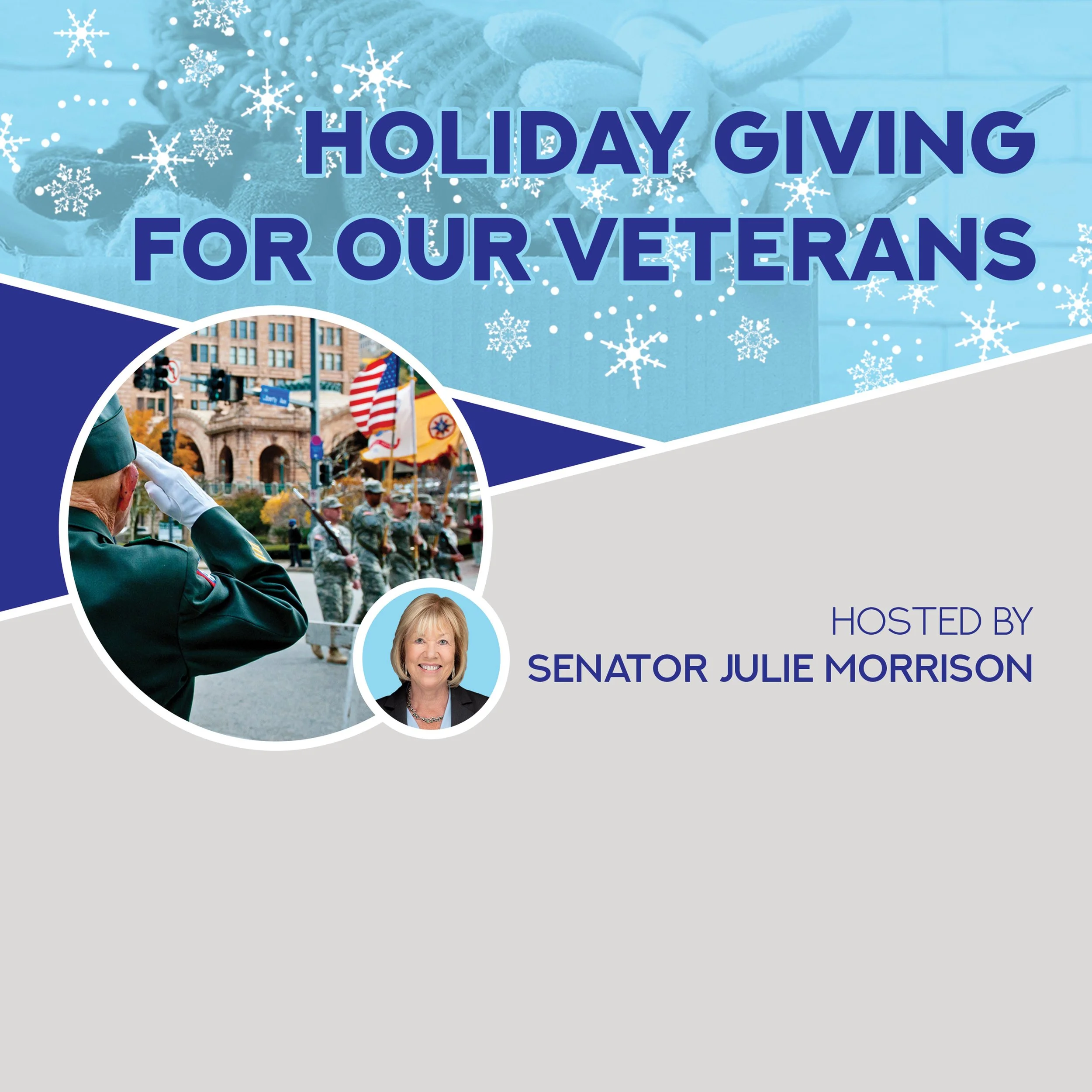 Holiday Giving for Our Veterans